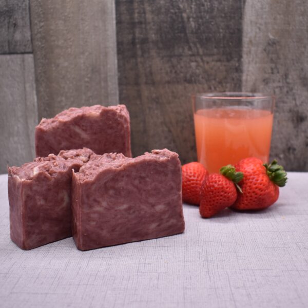 Strawberry Guava Soap