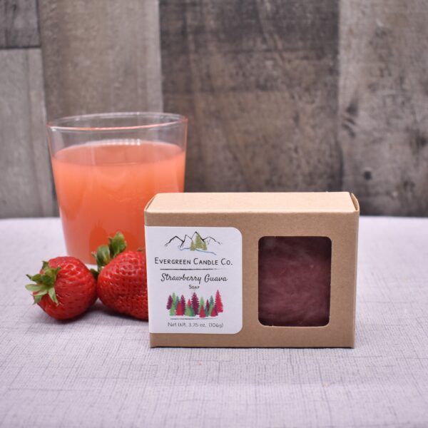 Strawberry Guava Soap