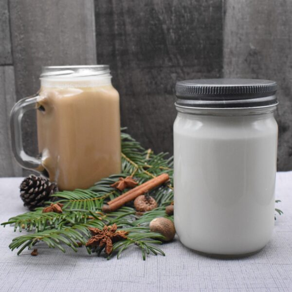 Forest Chai Candle